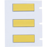 Brady M6-187-1-345-YL