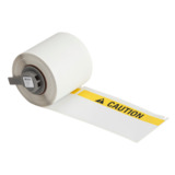 Brady M6-38-595-CAUTION