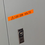 Brady M6C-1000-595-OR