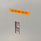 Brady M6C-500-439-OR