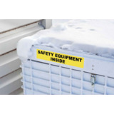 Brady M6C-500-439-YL