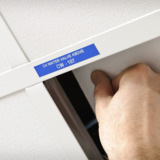 Brady M6C-500-595-BL