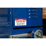 Brady M7-38-483-DANGER