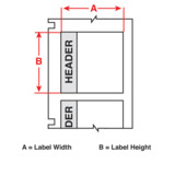 Brady M7-38-483-DANGER