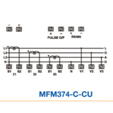 Altech MFM374-C-CU