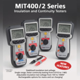 Megger MIT420/2