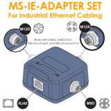 Fluke Networks MS-IE-ADAPTER SET