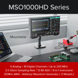 UNI-T MSO1154HD