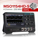 UNI-T MSO1254HD-S