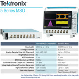 Tektronix MSO58LP/BW-1000RL