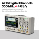 Keysight MSOX3034A