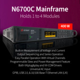 Keysight N6700C