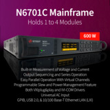 Keysight N6701C