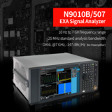 Keysight N9010B/507