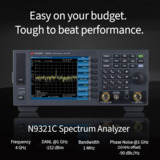 Keysight N9321C