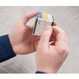 Fluke Networks NFC-SWABS-2.5MM