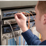 Fluke Networks NFC-SWABS-2.5MM