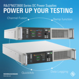 Rohde & Schwarz NGT3622