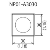 Hakko NP01-A3030