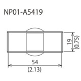 Hakko NP01-A5419