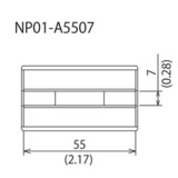 Hakko NP01-A5507
