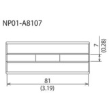 Hakko NP01-A8107