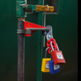 Brady NYL-RED-38ST-KD6PK