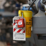 Brady NYL-RED-38ST-KD6PK