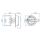 Altech OKA/VKA4P 0.V