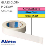 Nitto Denko P-213LW-1"