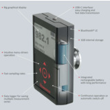 Edwards P5 Gauge (Bluetooth) - NW16