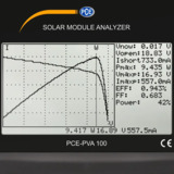 PCE Instruments PCE-PVA 100