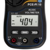 PCE Instruments PCE-PI 10