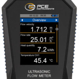 PCE Instruments PCE-TDS 200+ S-SW-KIT