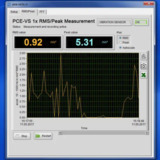 PCE Instruments PCE-VS12