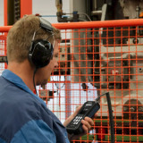 PCE Instruments PCE-VT 3750