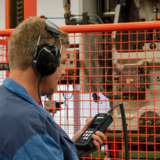 PCE Instruments PCE-VT 3850