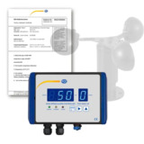 PCE Instruments PCE-WSAC 50-321