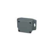 Bud Industries PN-1320-DGMB