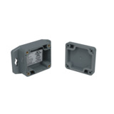 Bud Industries PN-1320-DGMB