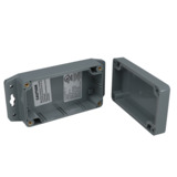 Bud Industries PN-1321-DGMB