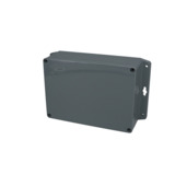 Bud Industries PN-1324-DGMB