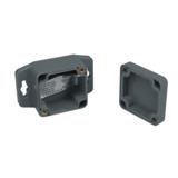 Bud Industries PN-1330-DGMB