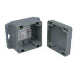 Bud Industries PN-1331-DGMB