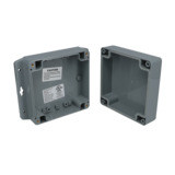 Bud Industries PN-1336-DGMB