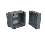 Bud Industries PN-1337-DGMB