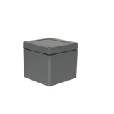 Bud Industries PNR-2601-DG