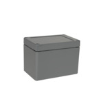 Bud Industries PNR-2603-DG