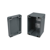Bud Industries PNR-2603-DG