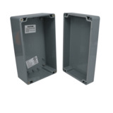 Bud Industries PNR-2604-DG